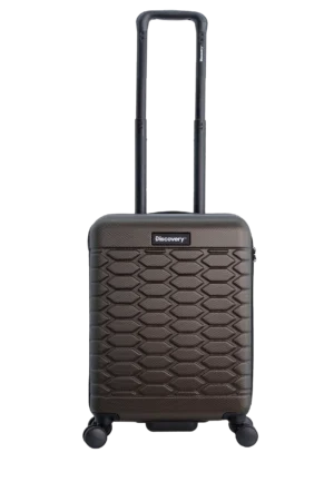 Walizka kabinowa Discovery Reptile khaki