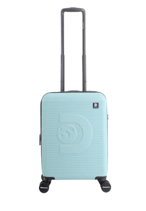 Walizka kabinowa Discovery Eclipse miętowa