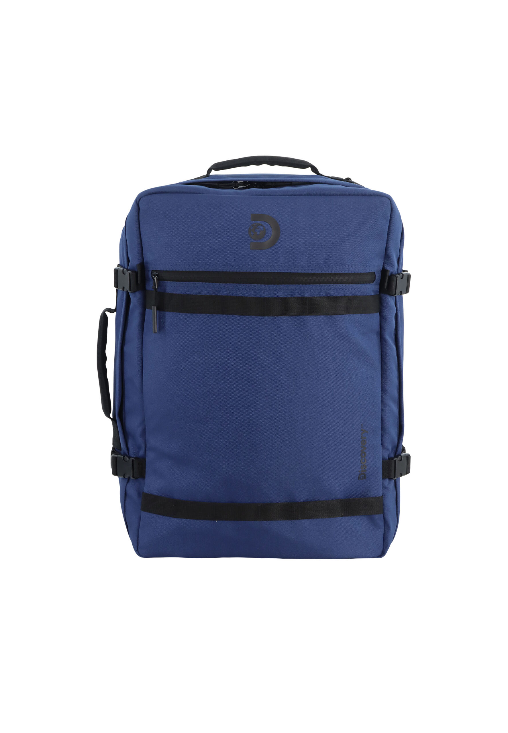 Plecak-torba kabinowa Discovery Andes navy 52x37x20 - obrazek 2