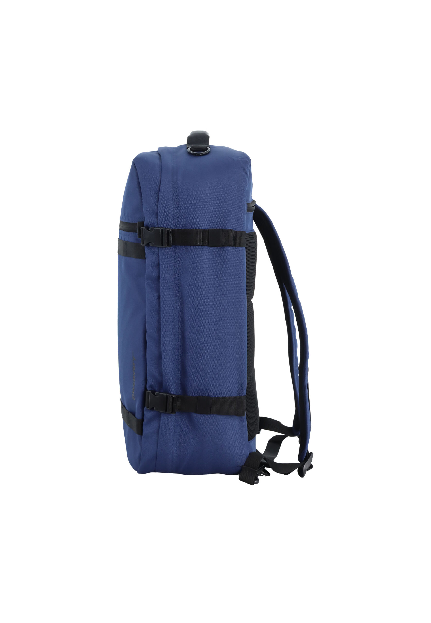 Plecak-torba kabinowa Discovery Andes navy 52x37x20 - obrazek 4