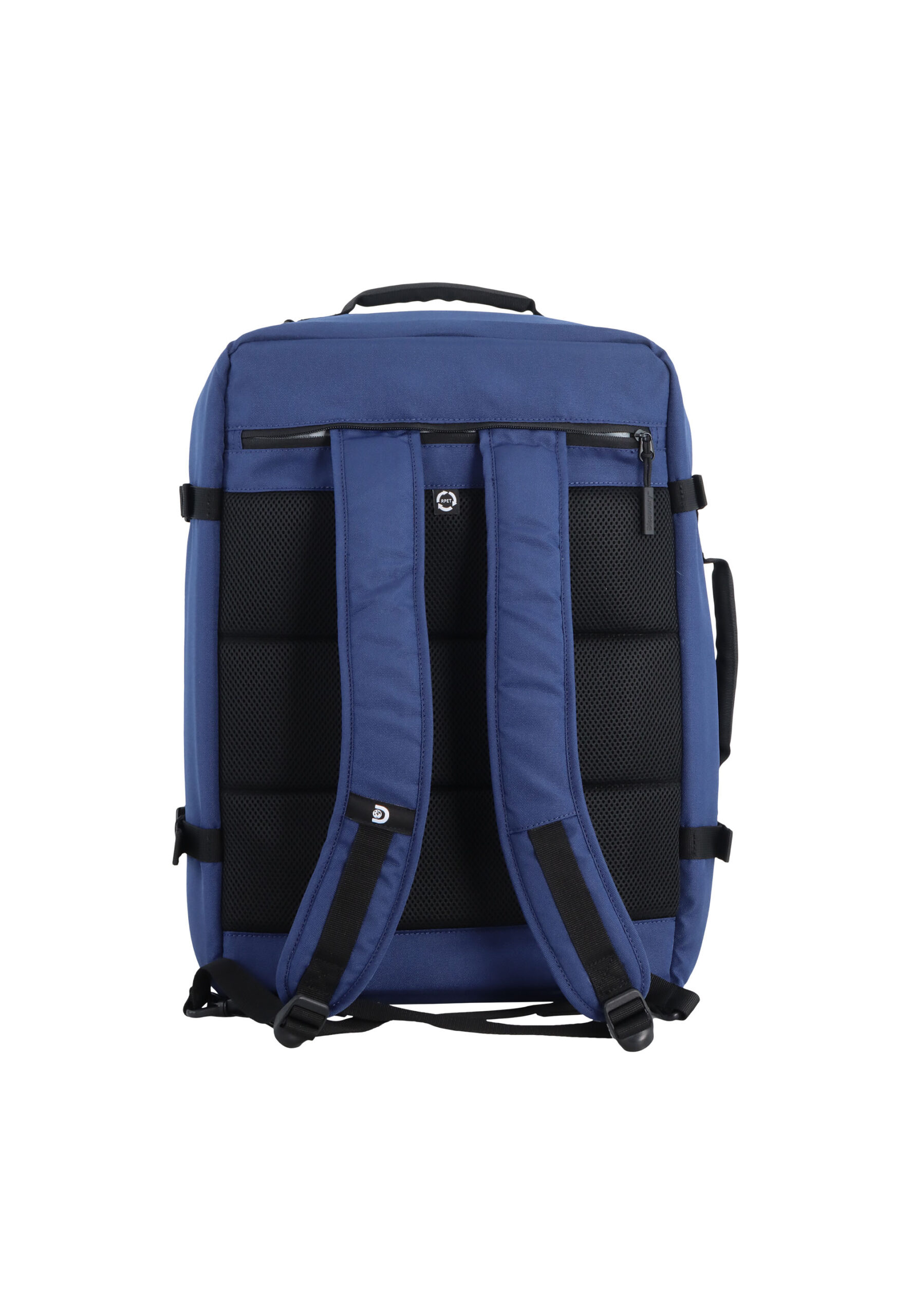 Plecak-torba kabinowa Discovery Andes navy 52x37x20 - obrazek 5