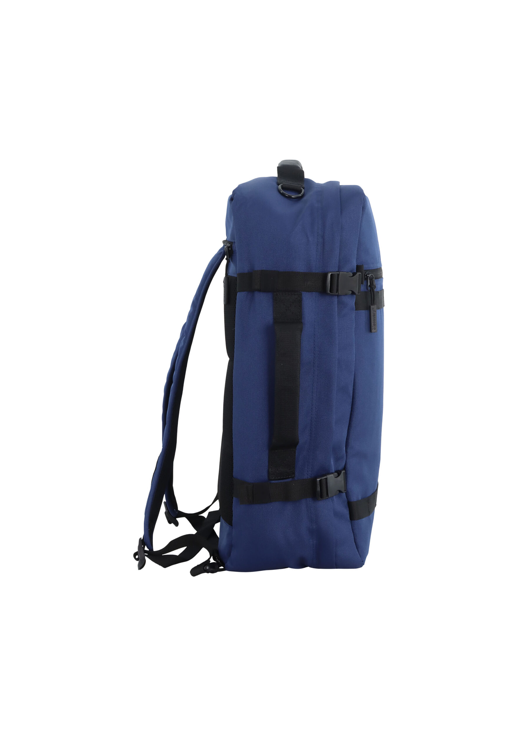 Plecak-torba kabinowa Discovery Andes navy 52x37x20 - obrazek 6