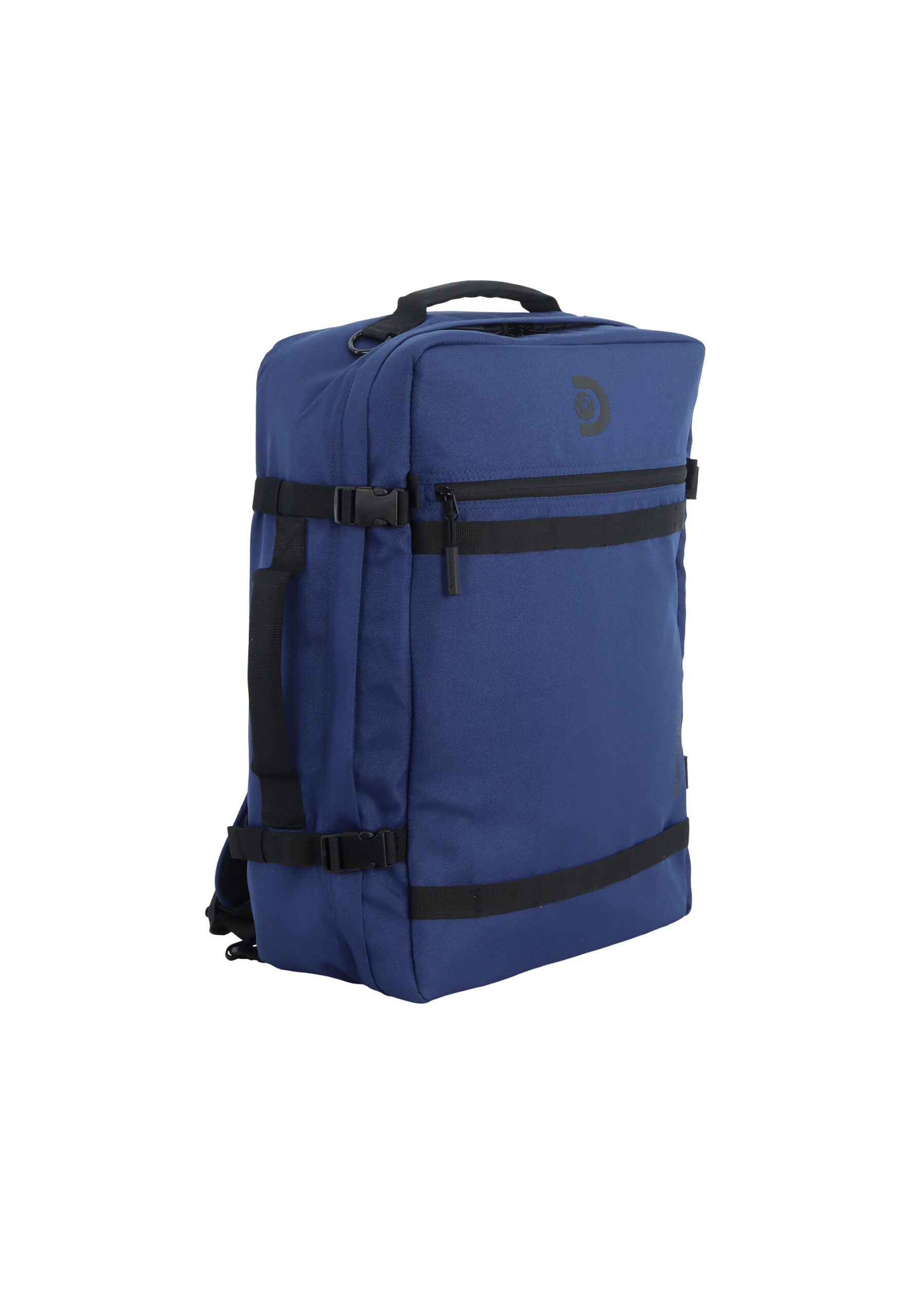 Plecak-torba kabinowa Discovery Andes navy 52x37x20 - obrazek 7