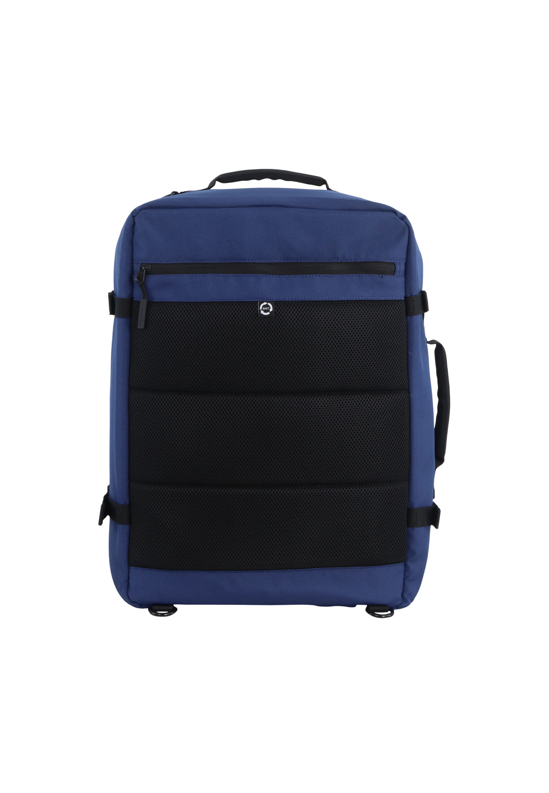 Plecak-torba kabinowa Discovery Andes navy 52x37x20 - obrazek 8