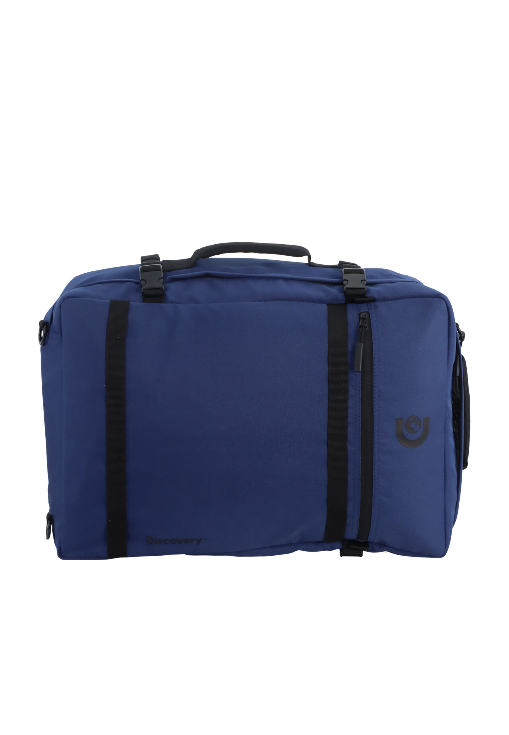 Plecak-torba kabinowa Discovery Andes navy 52x37x20 - obrazek 9