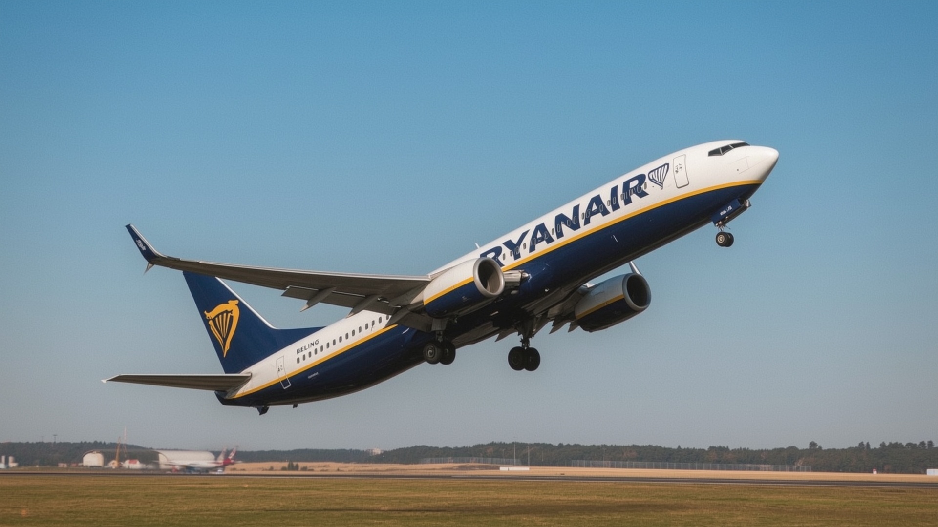 Kontrola bagażu podręcznego Ryanair