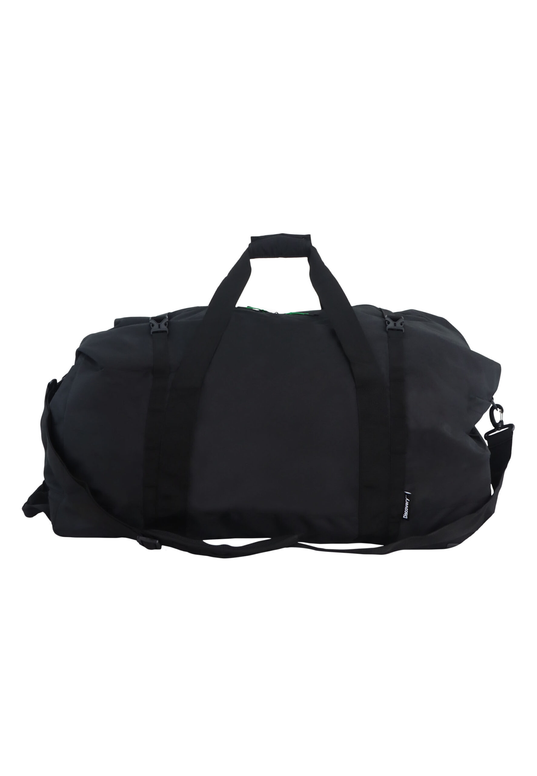 Torba podróżna Discovery Drive składana czarna 145l - obrazek 5