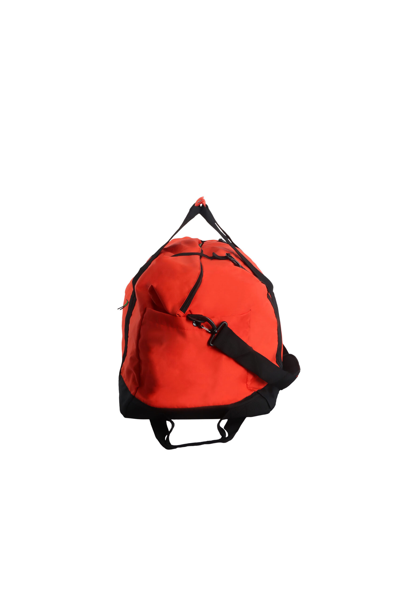 Torba podróżna Discovery Drive składana pomarańczowa 145l - obrazek 4