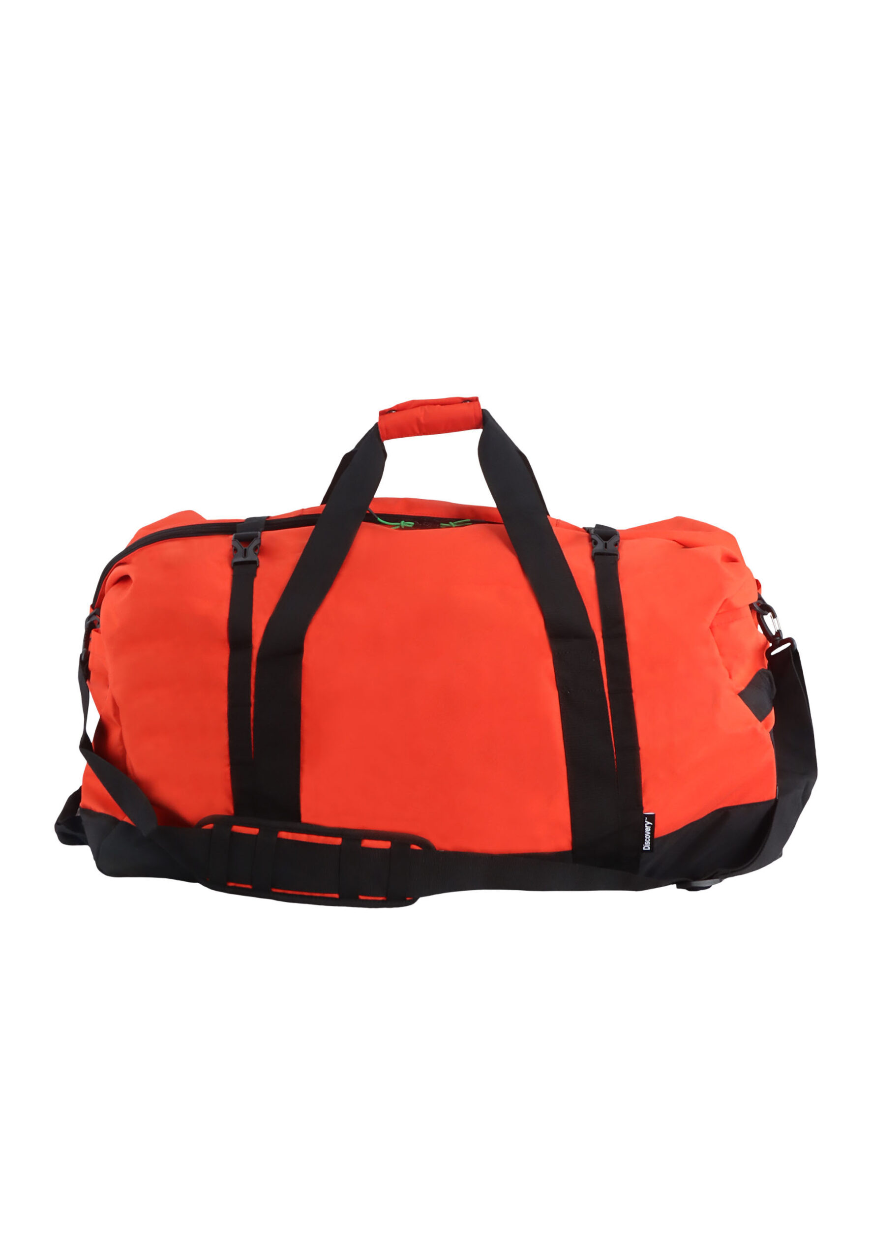 Torba podróżna Discovery Drive składana pomarańczowa 145l - obrazek 5